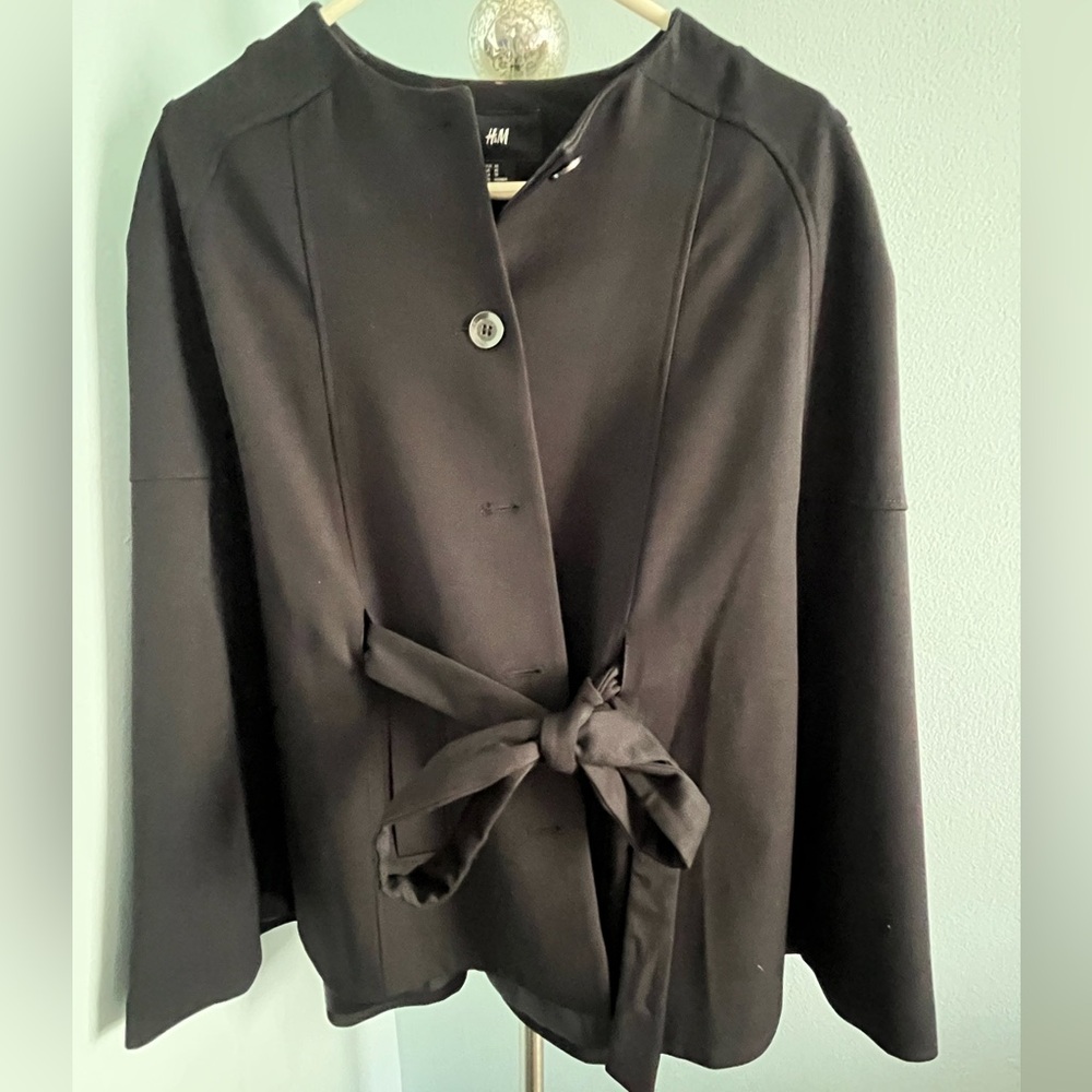 H&M Cape Jacket